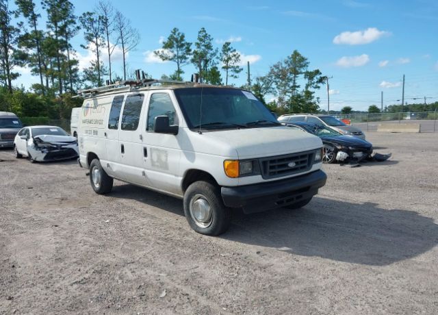 Ford E-250
