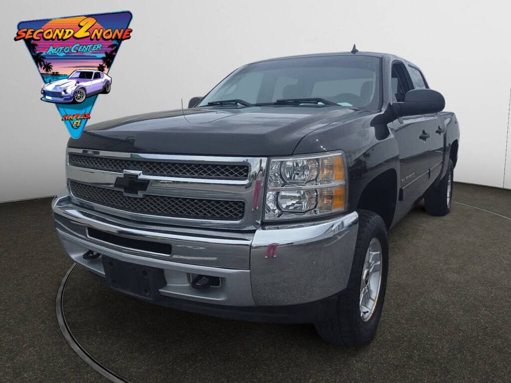 2012 CHEVROLET Silverado