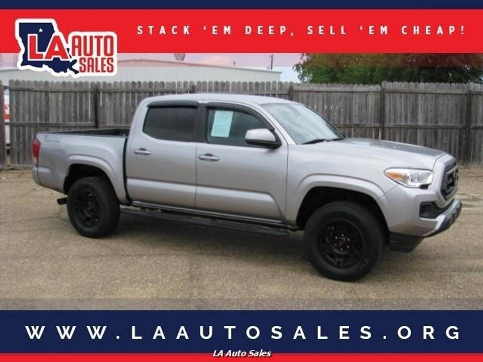 2020 TOYOTA Tacoma