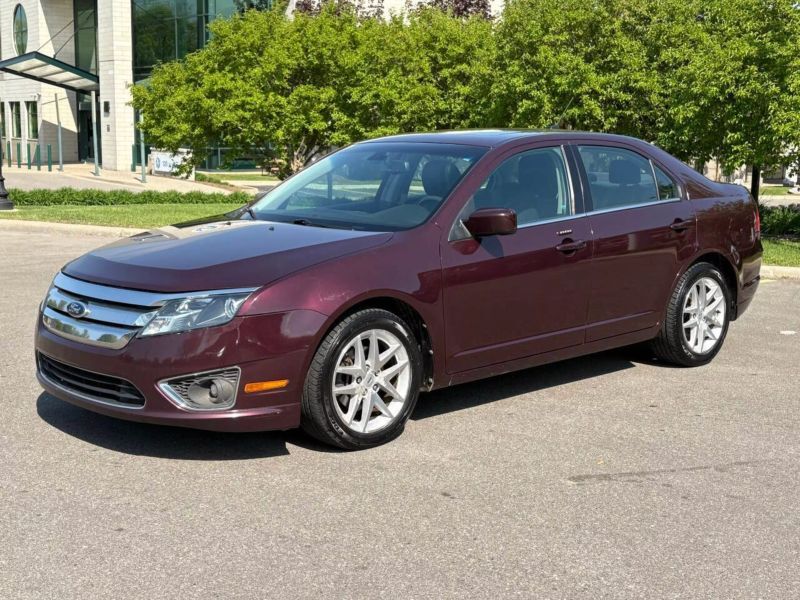 2012 FORD Fusion