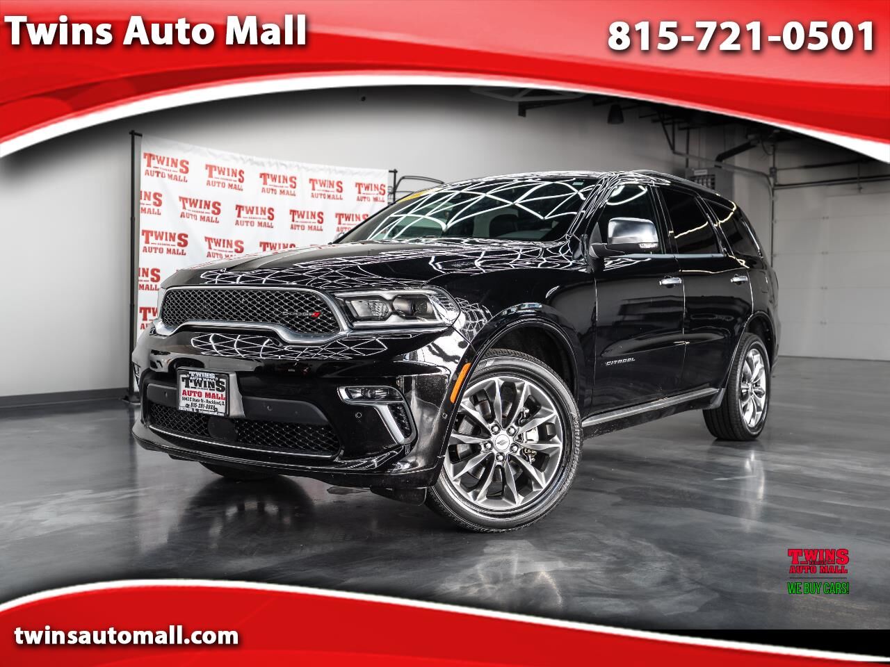 2023 DODGE Durango