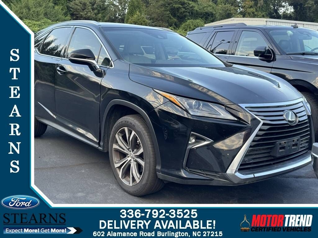 2017 LEXUS RX