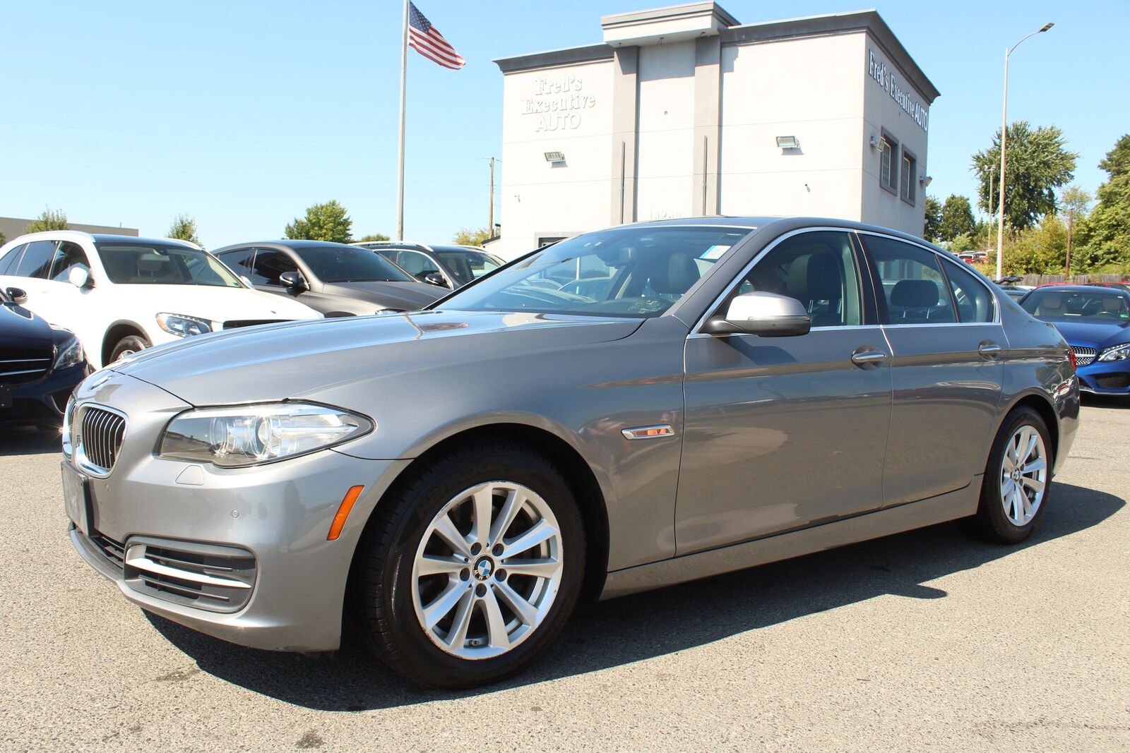 2014 BMW 5 Series