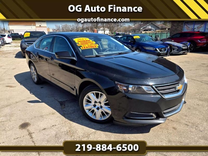2019 CHEVROLET Impala