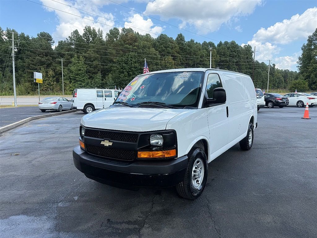 2016 CHEVROLET Express