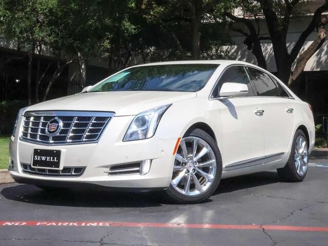 Cadillac XTS