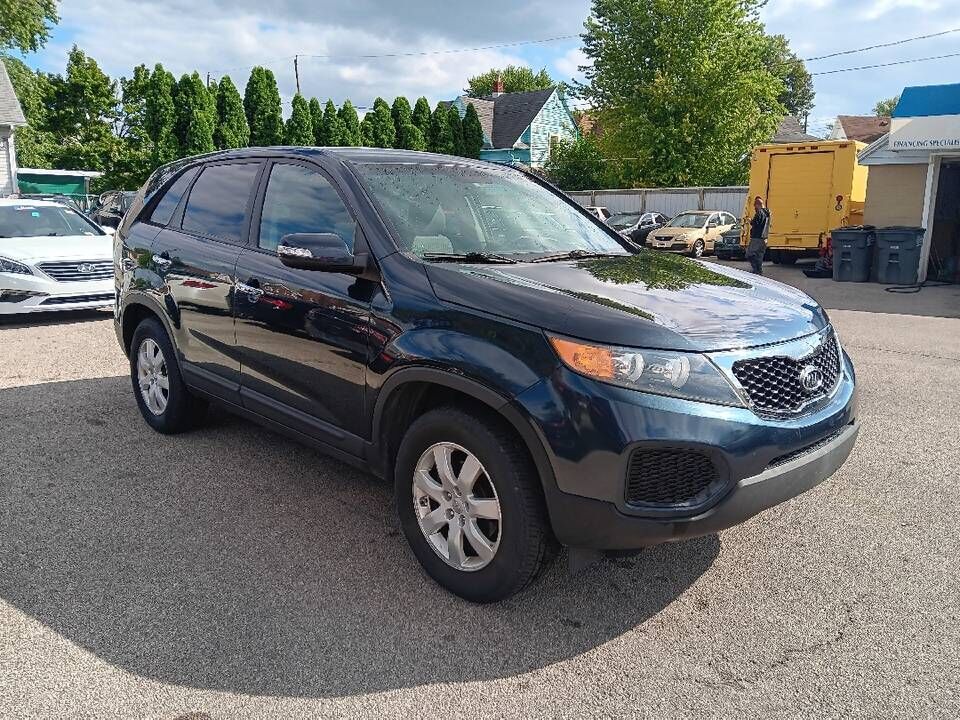 2012 KIA Sorento