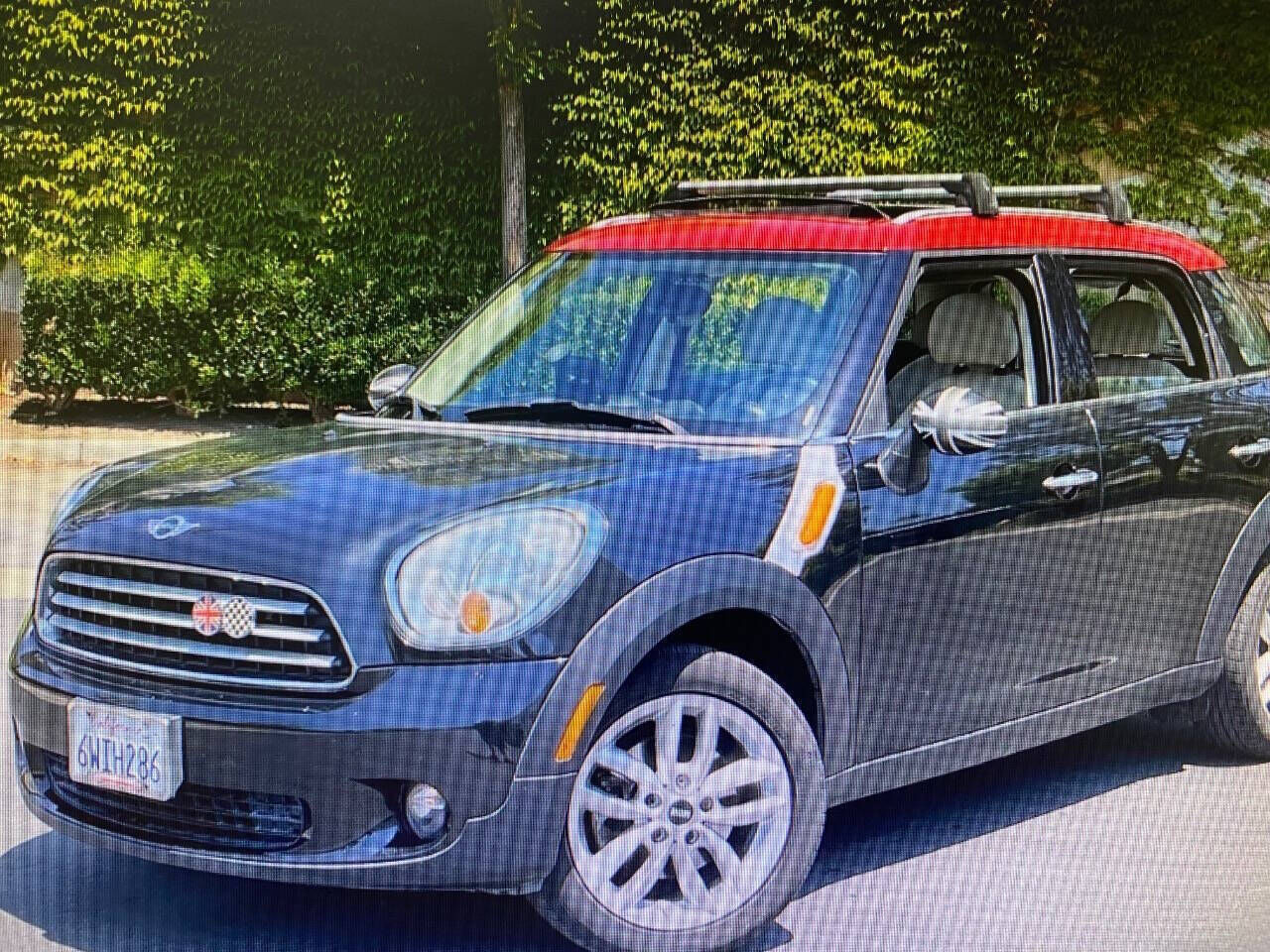 2012 MINI Countryman