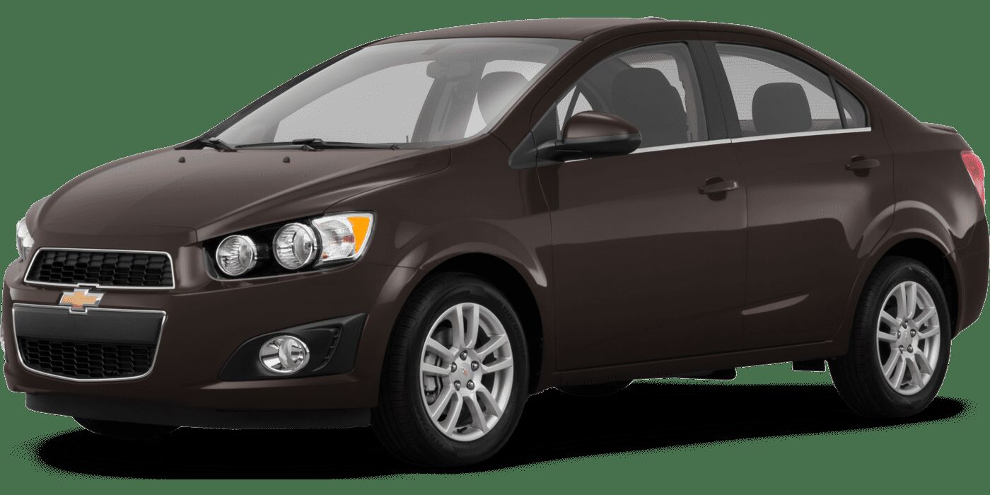 Chevrolet Sonic