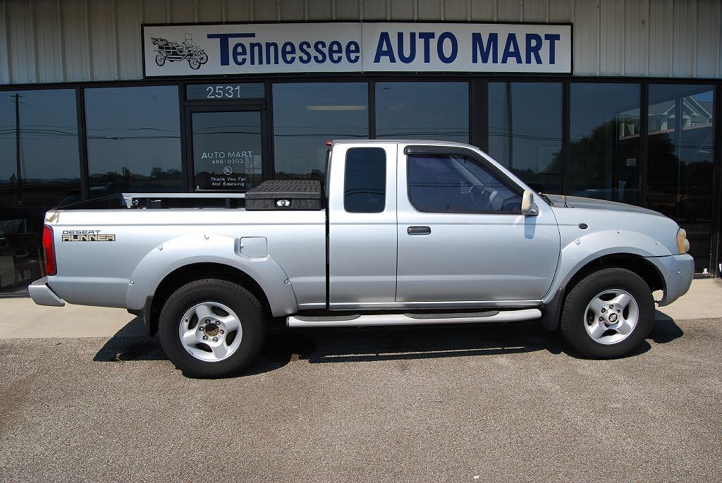 Nissan Frontier