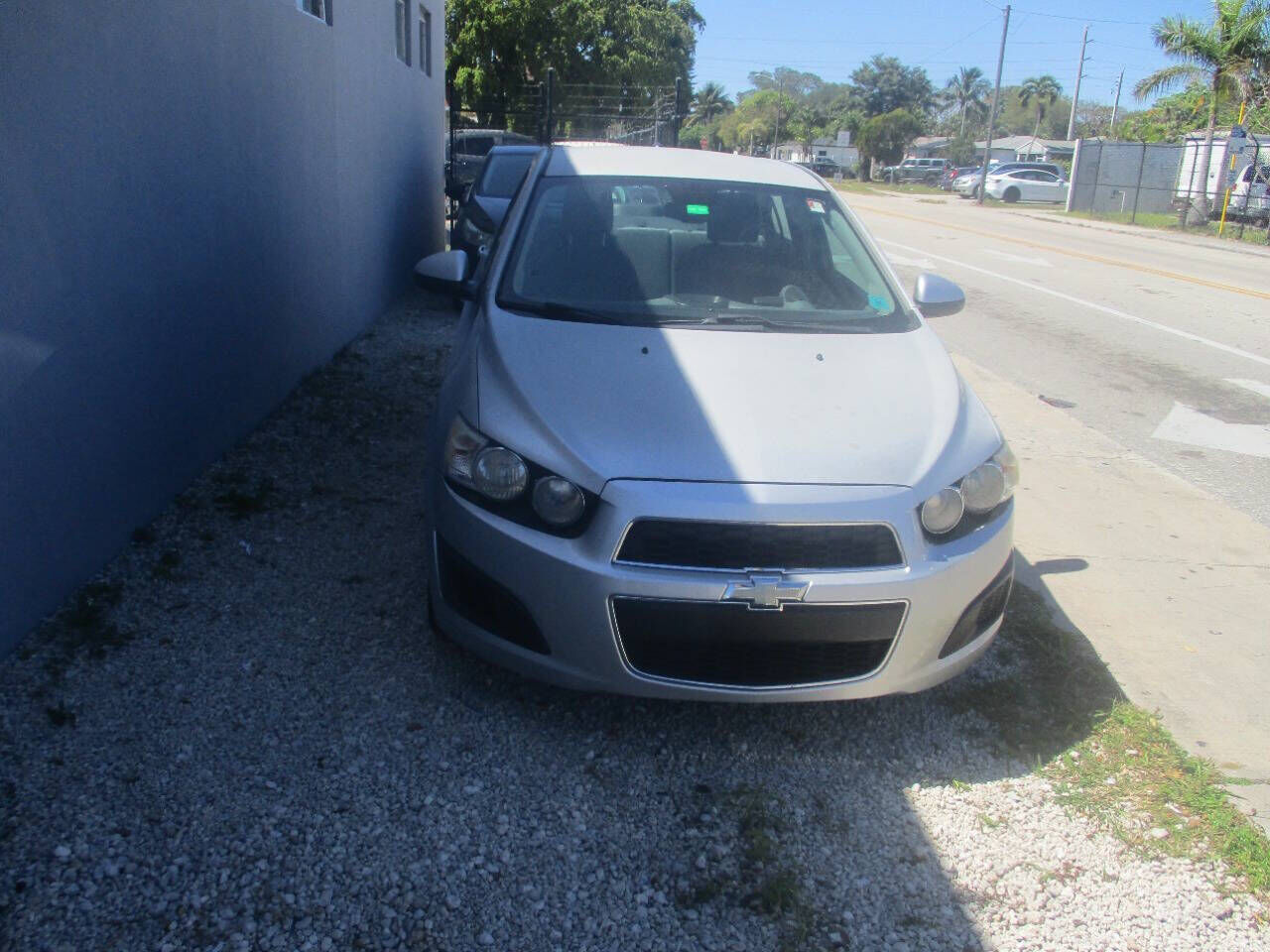 2012 CHEVROLET Sonic