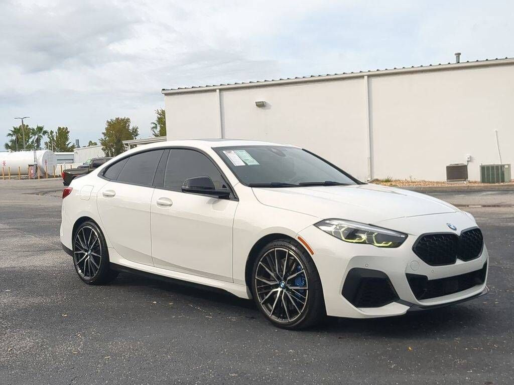 2021 BMW M235i