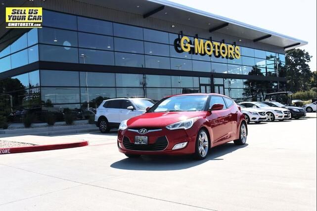 Hyundai Veloster