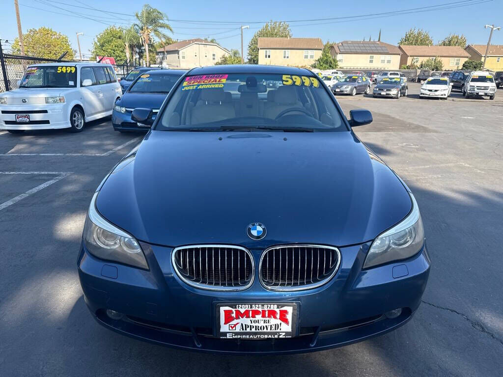 BMW 530i