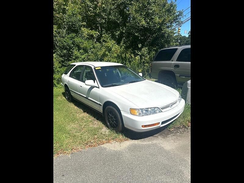 1997 HONDA Accord