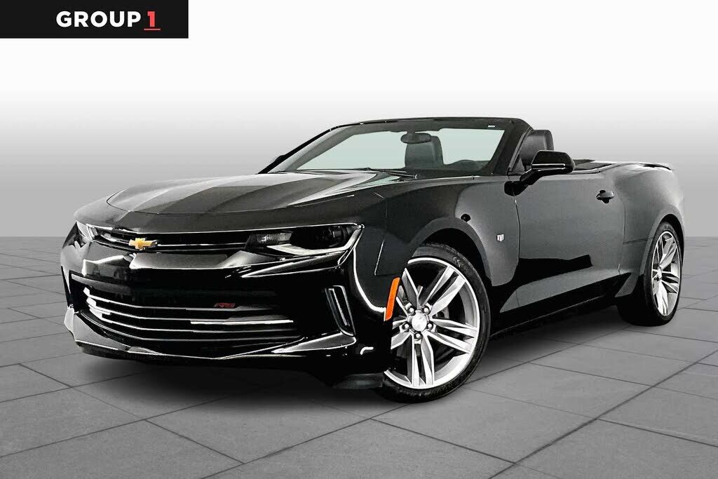 Chevrolet Camaro