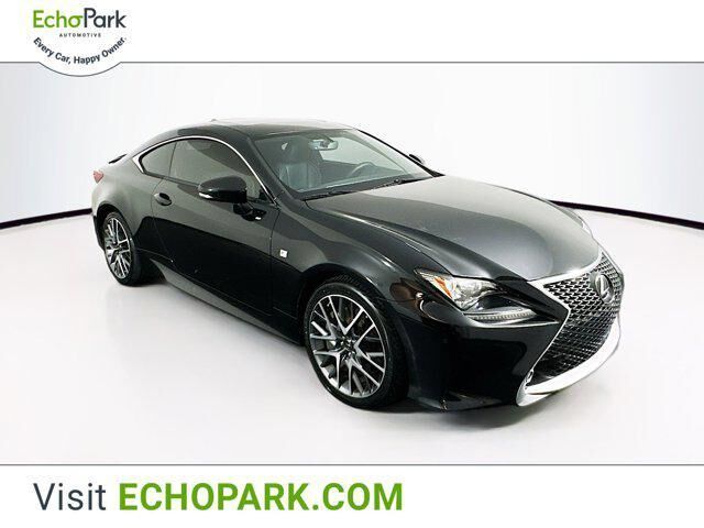 Lexus RC