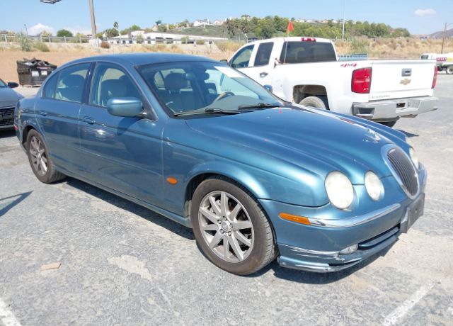 Jaguar S-Type
