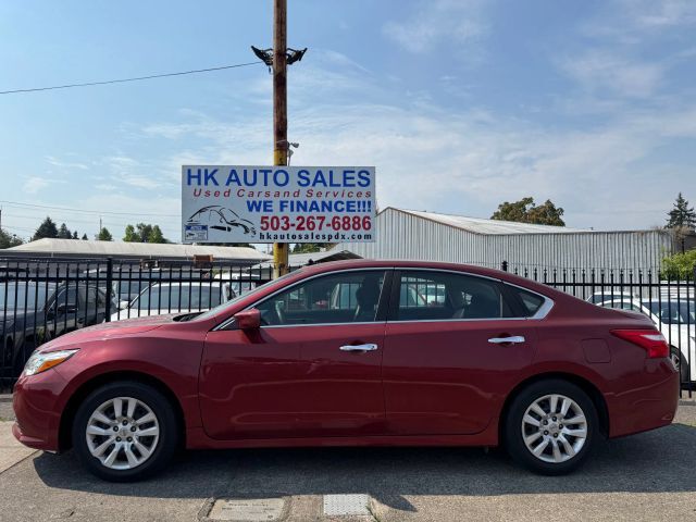 2016 NISSAN Altima