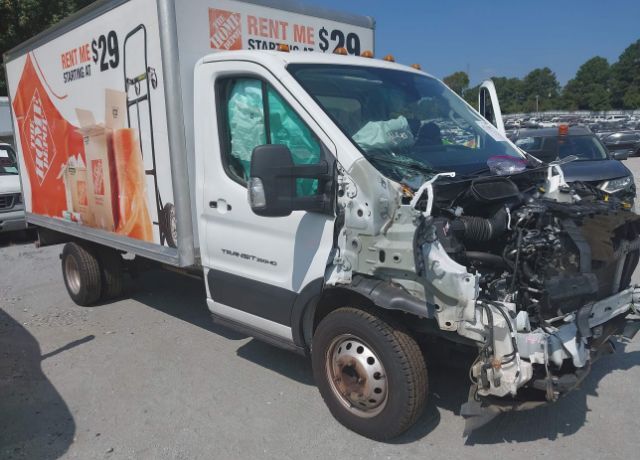 2020 FORD Transit