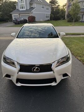 Lexus GS