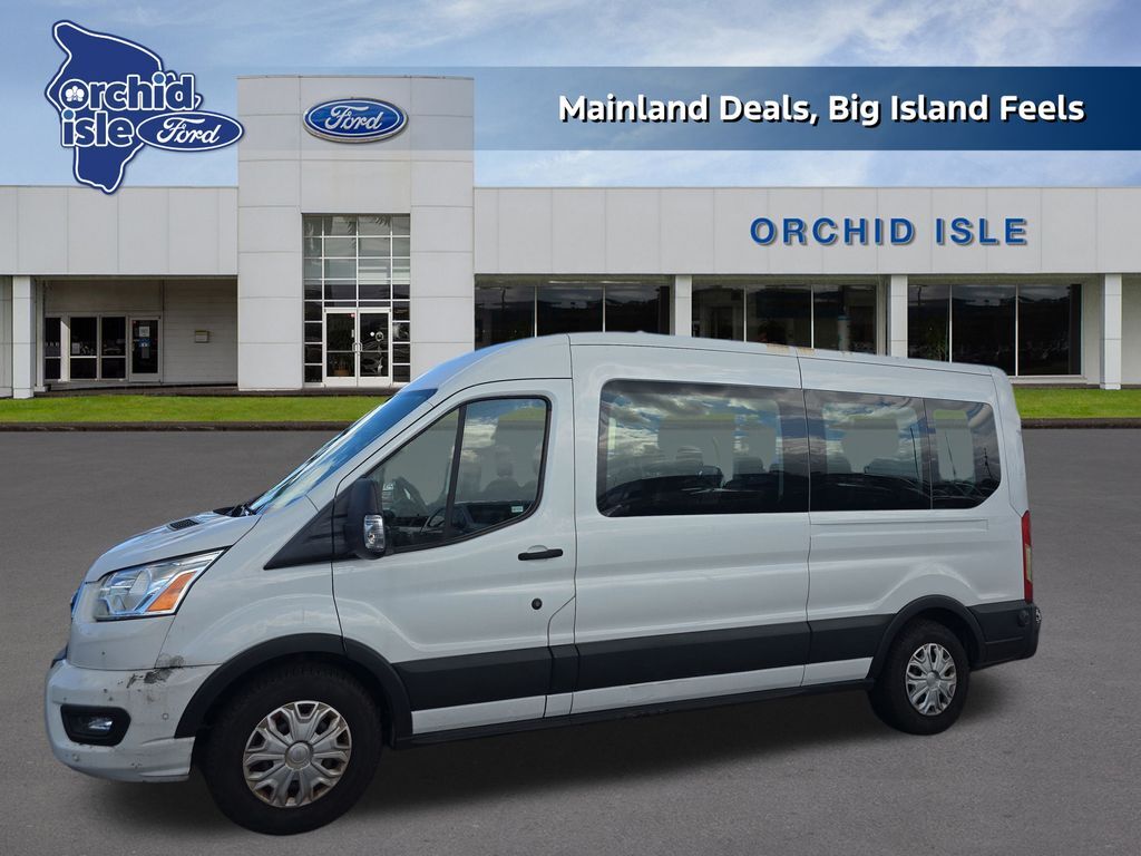 2020 FORD Transit