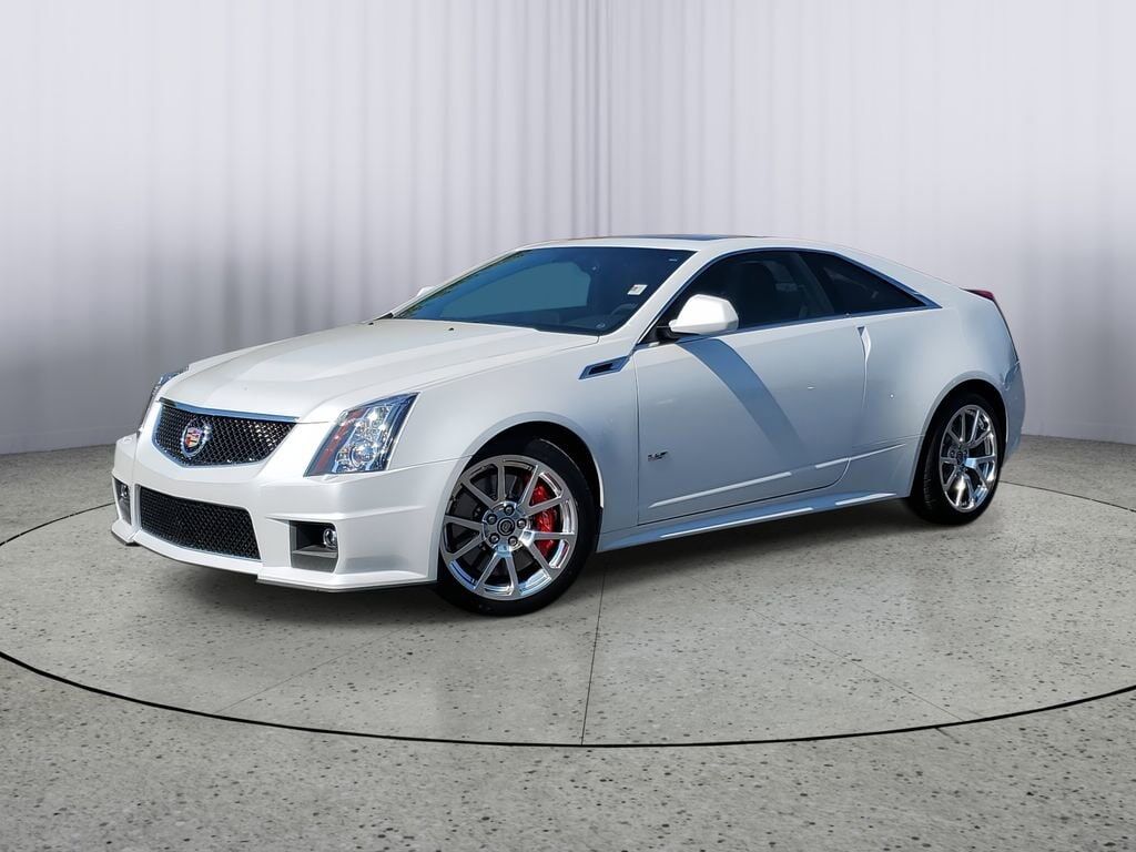 Cadillac CTS