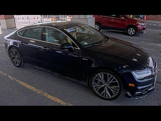2018 Audi A7