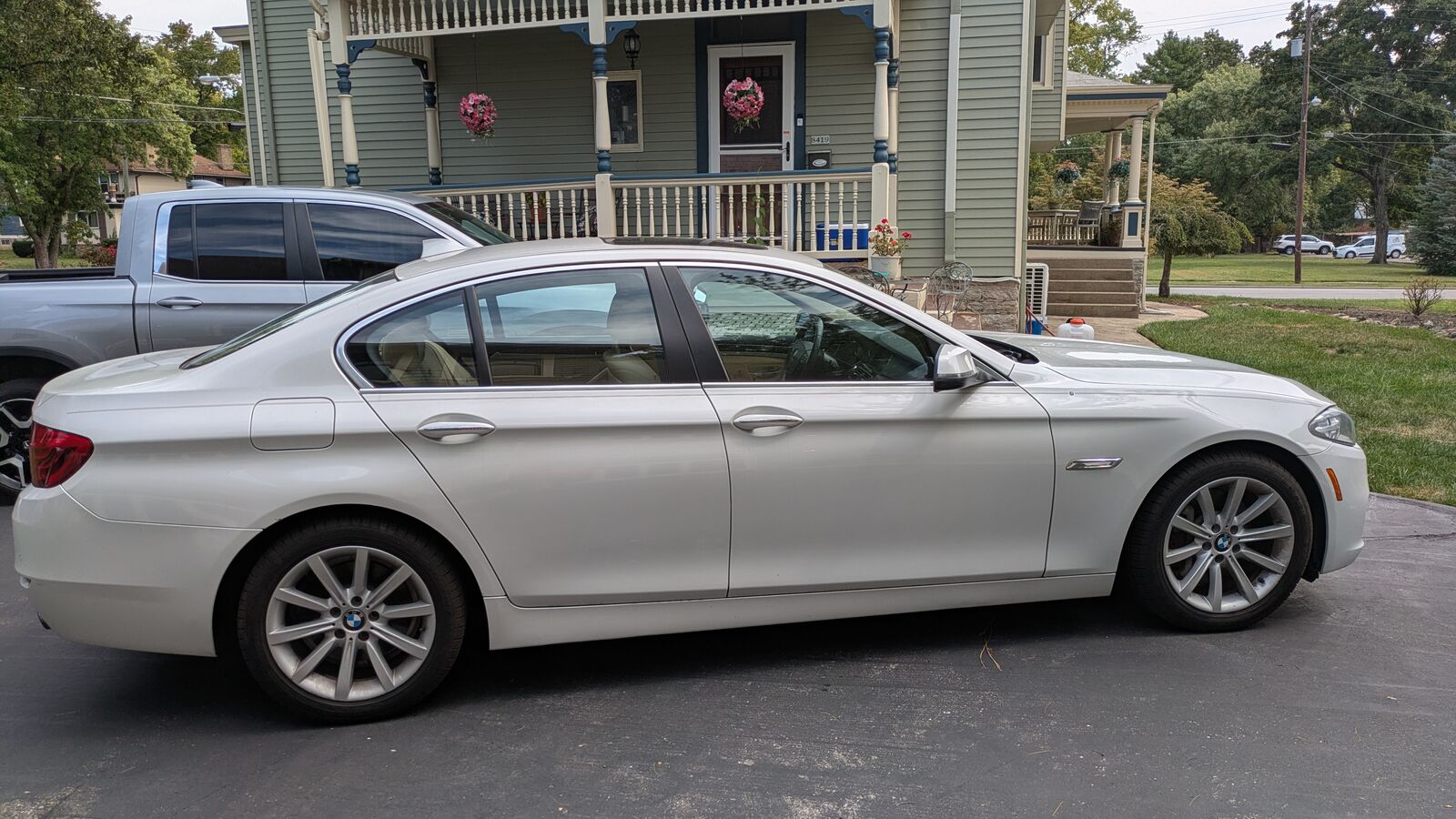 BMW 535i