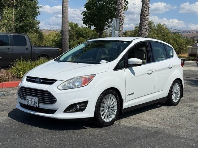 Ford C-max