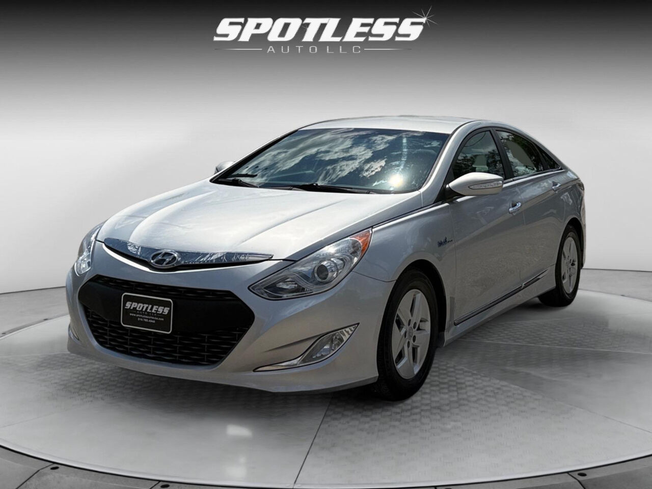 2012 HYUNDAI Sonata