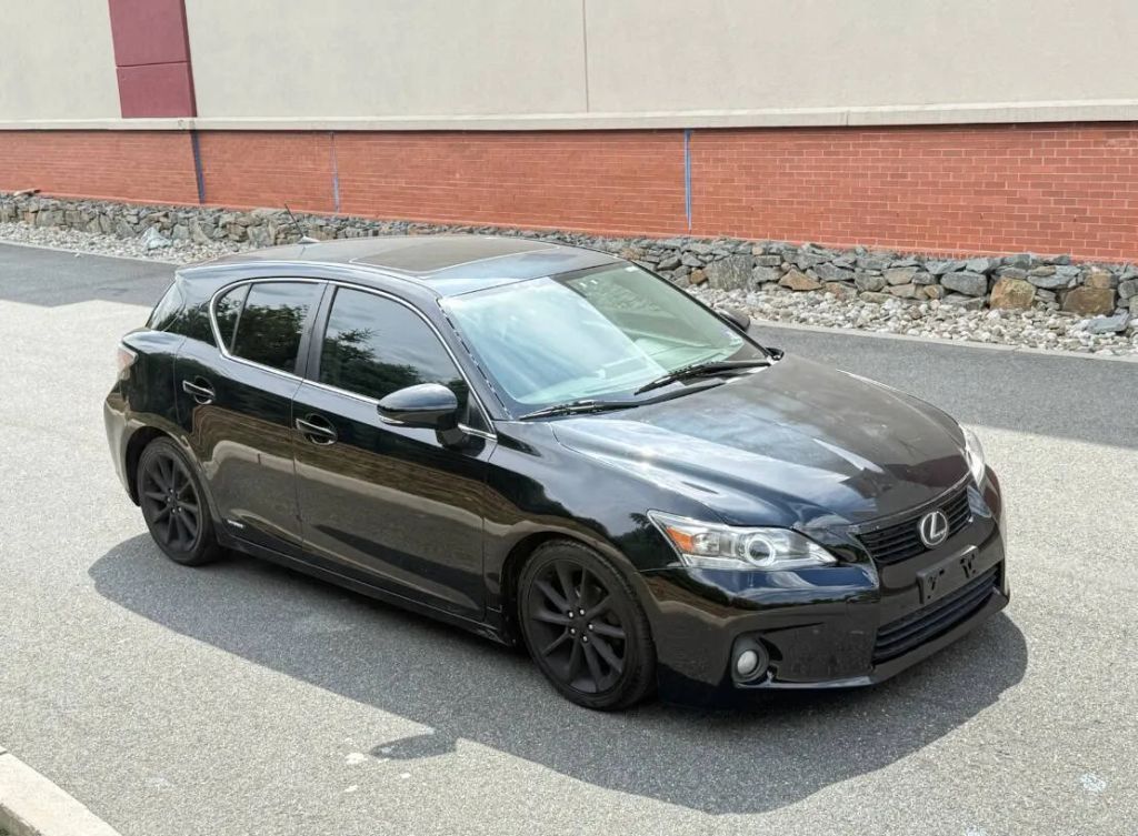 Lexus CT