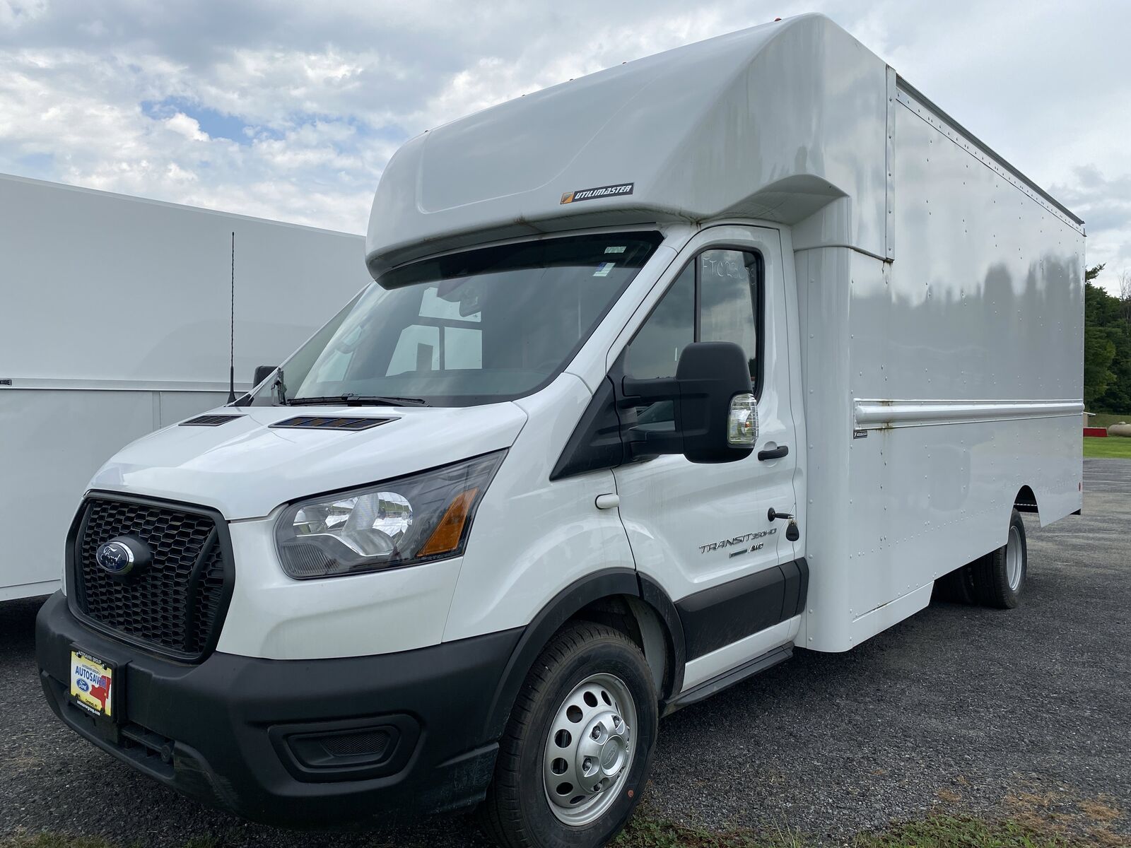 2023 FORD Transit