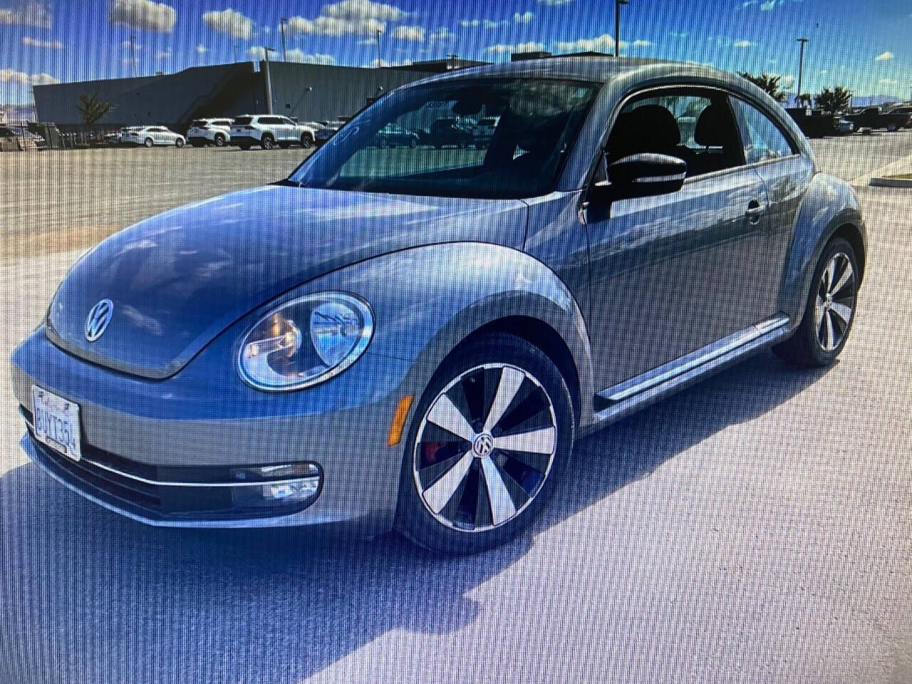 Volkswagen Beetle