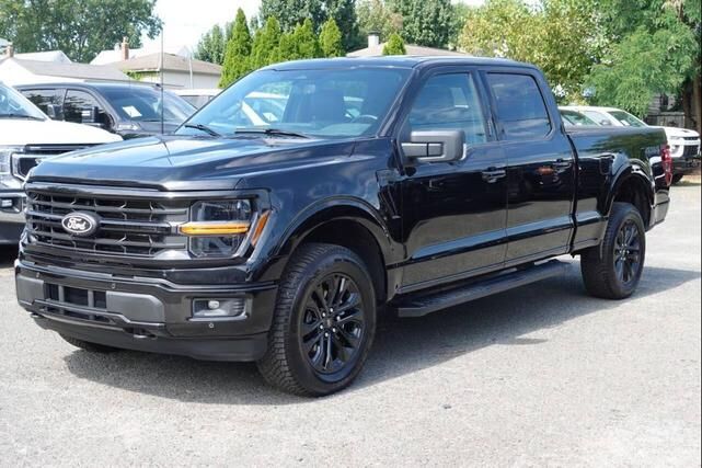 2024 FORD F-150
