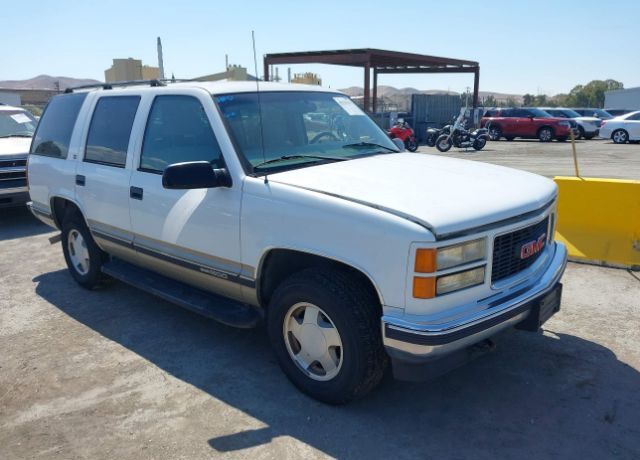 GMC Yukon
