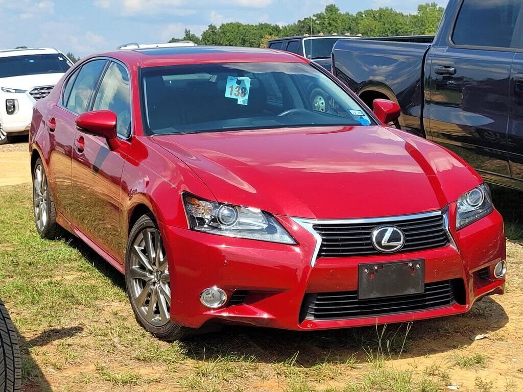 Lexus GS