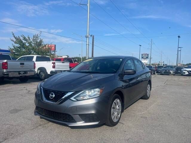 2017 NISSAN Sentra