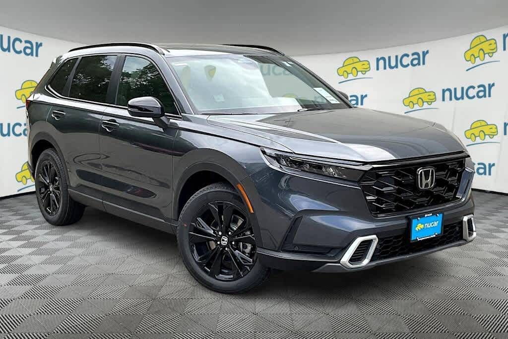 2026 HONDA CR-V