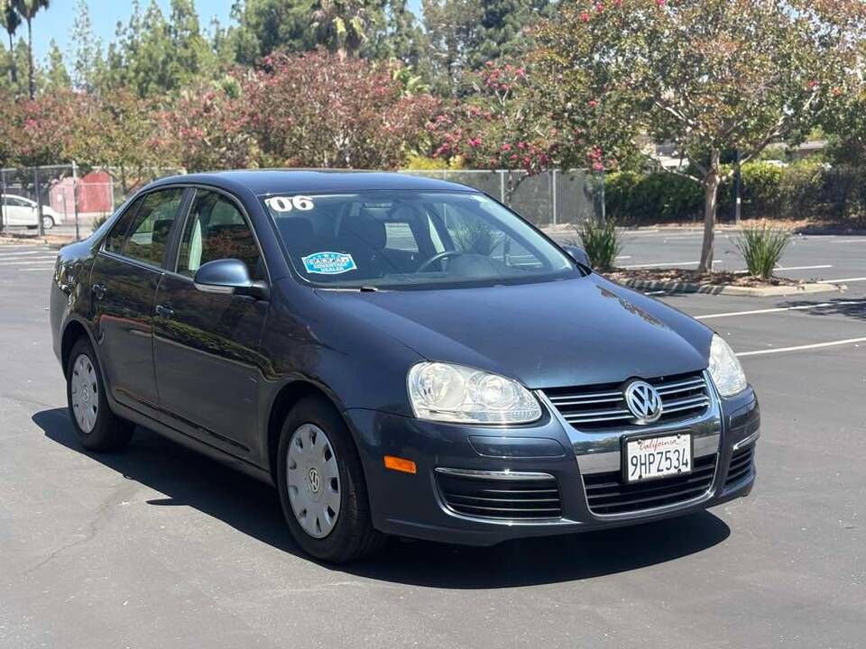 2006 VOLKSWAGEN Jetta