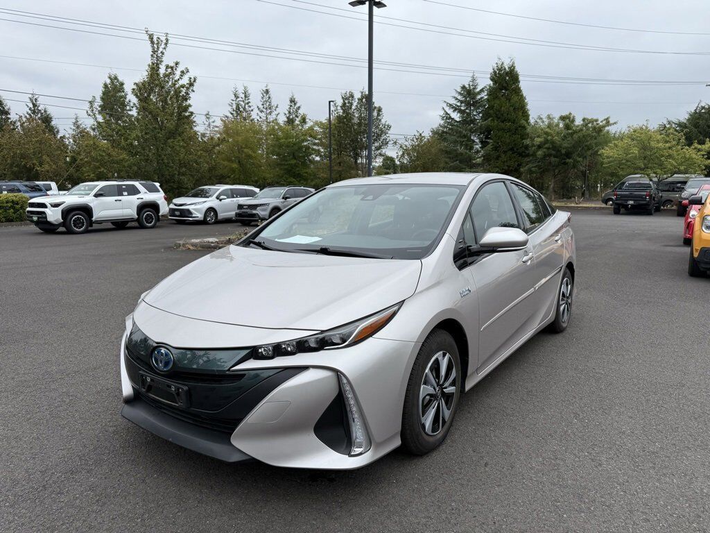 Toyota Prius Prime