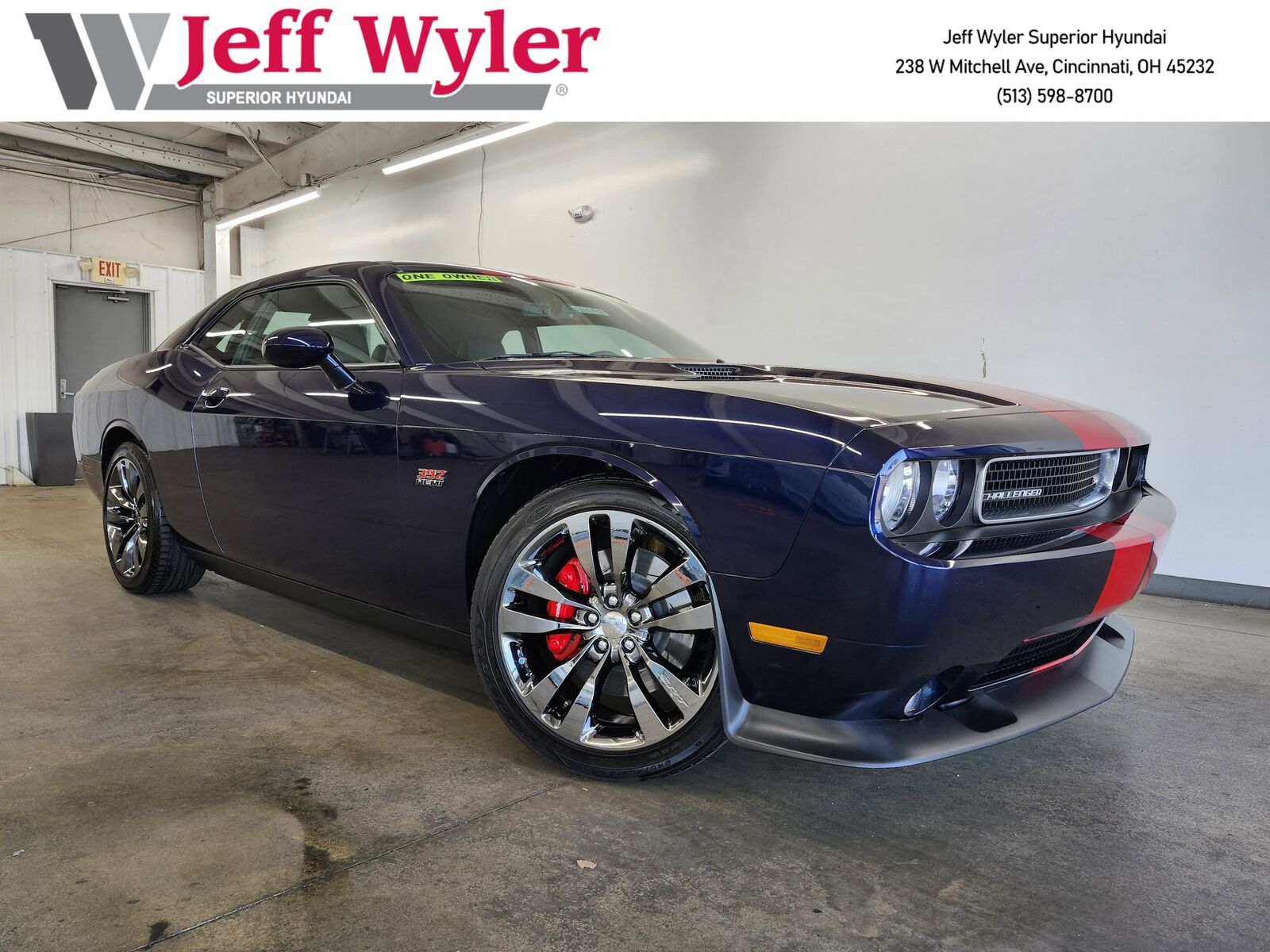 Dodge Challenger