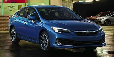 2022 SUBARU Impreza