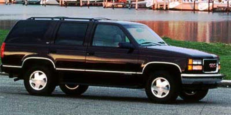 GMC Yukon