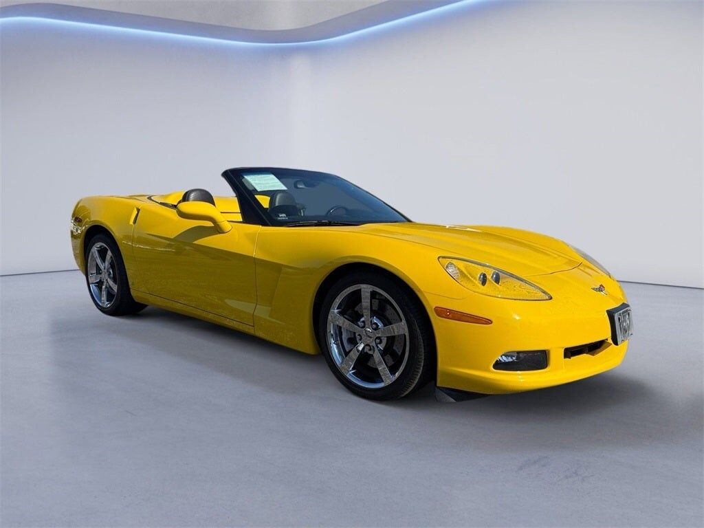 Chevrolet Corvette