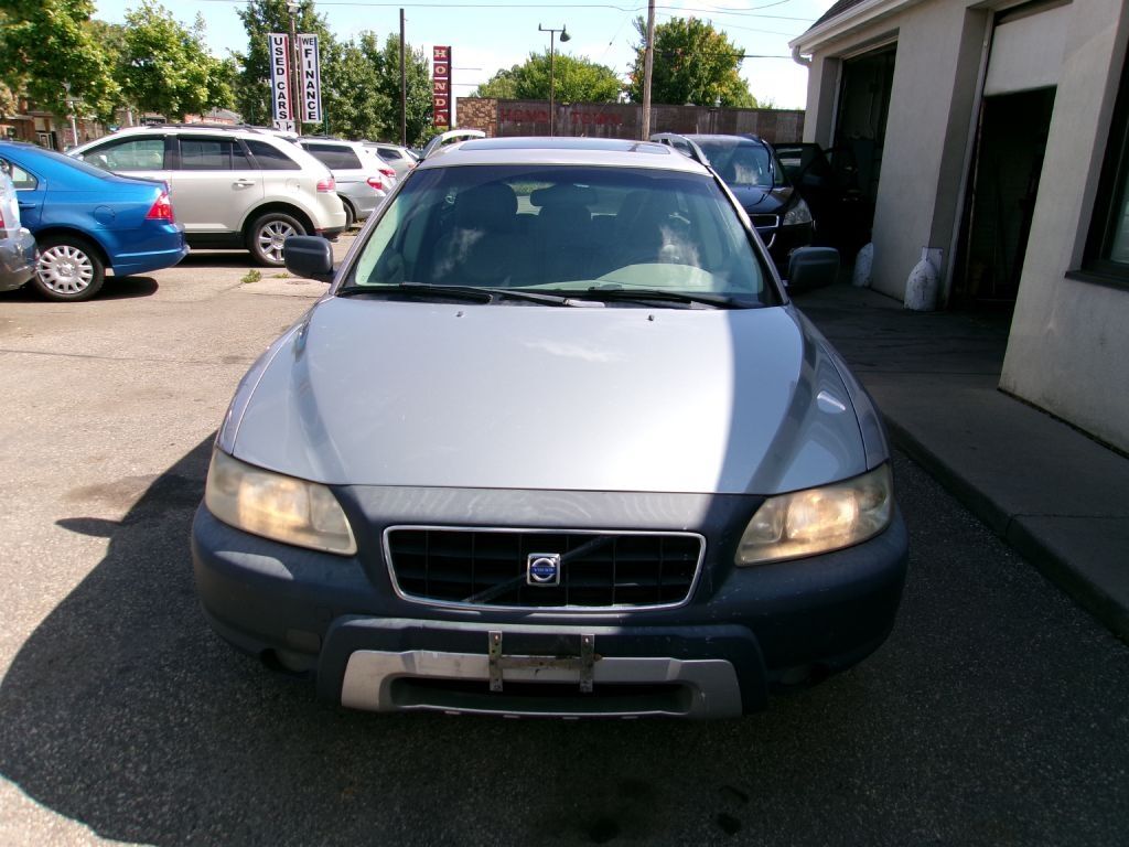 Volvo XC70