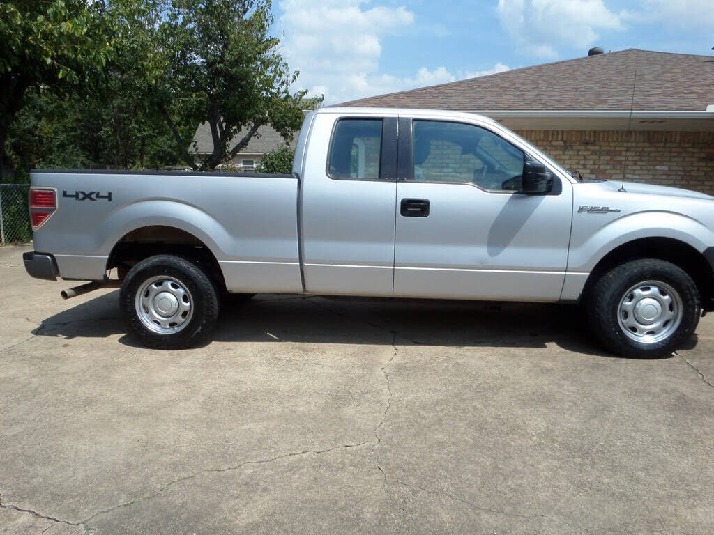 2013 FORD F-150
