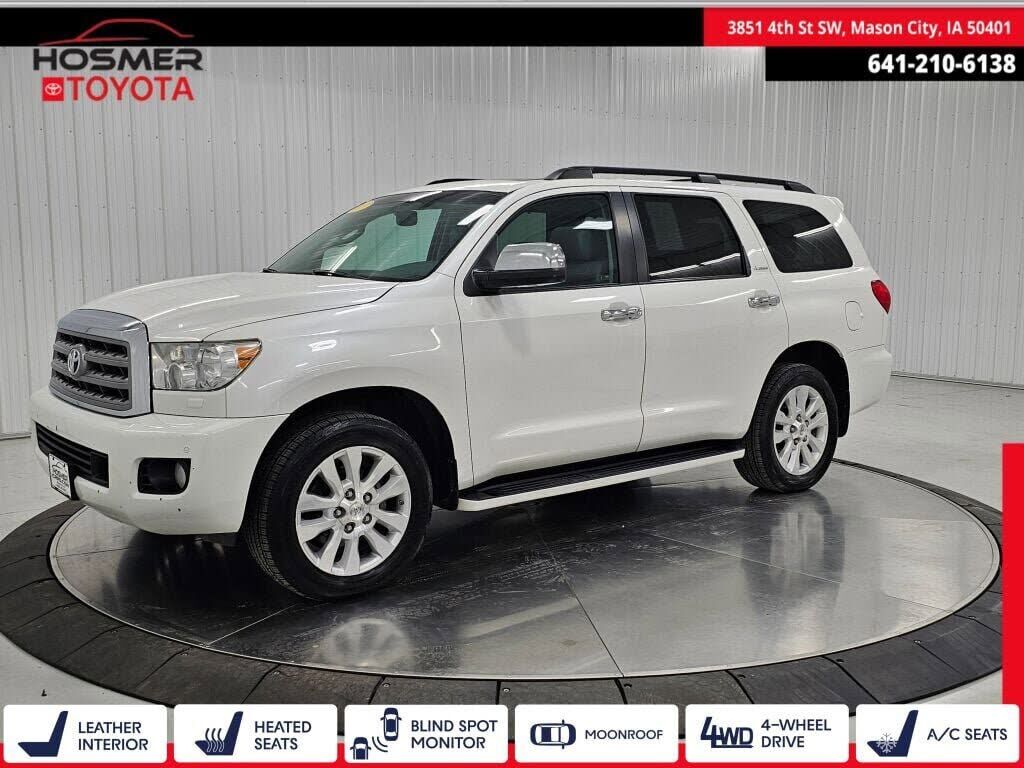 Toyota Sequoia