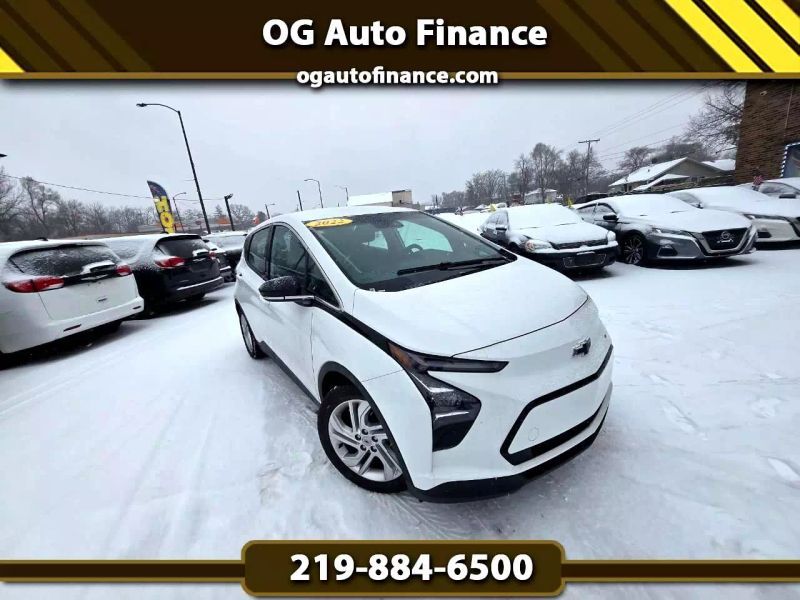 2022 CHEVROLET Bolt EV