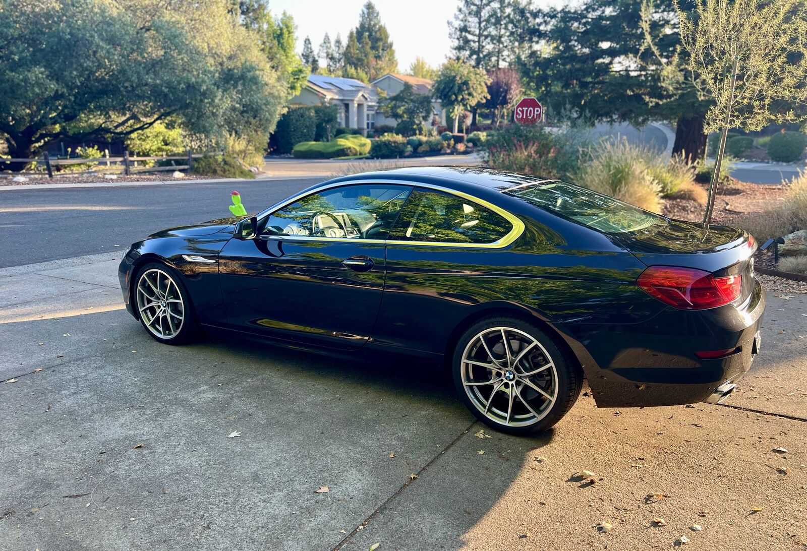 BMW 650i